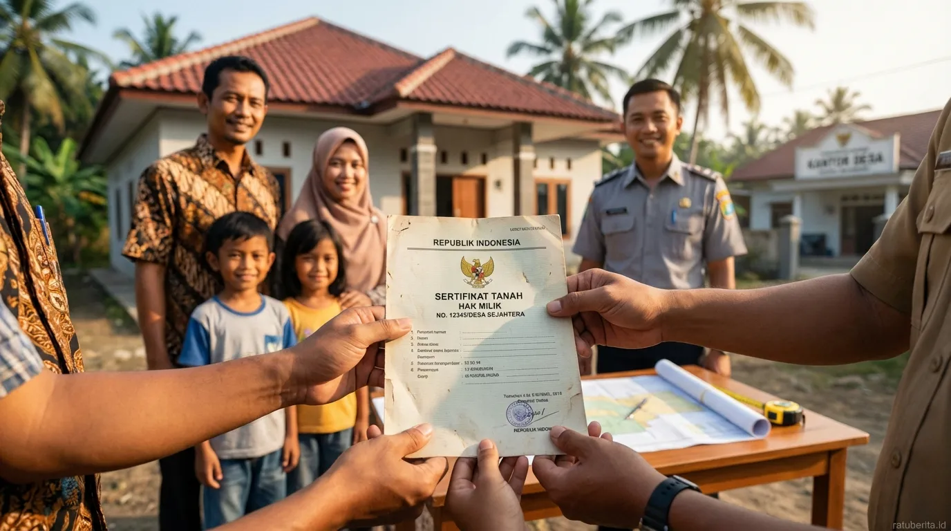 Sertifikat Tanah Aman di Cilacap: Panduan Praktis dari Notaris Mochamad Amin